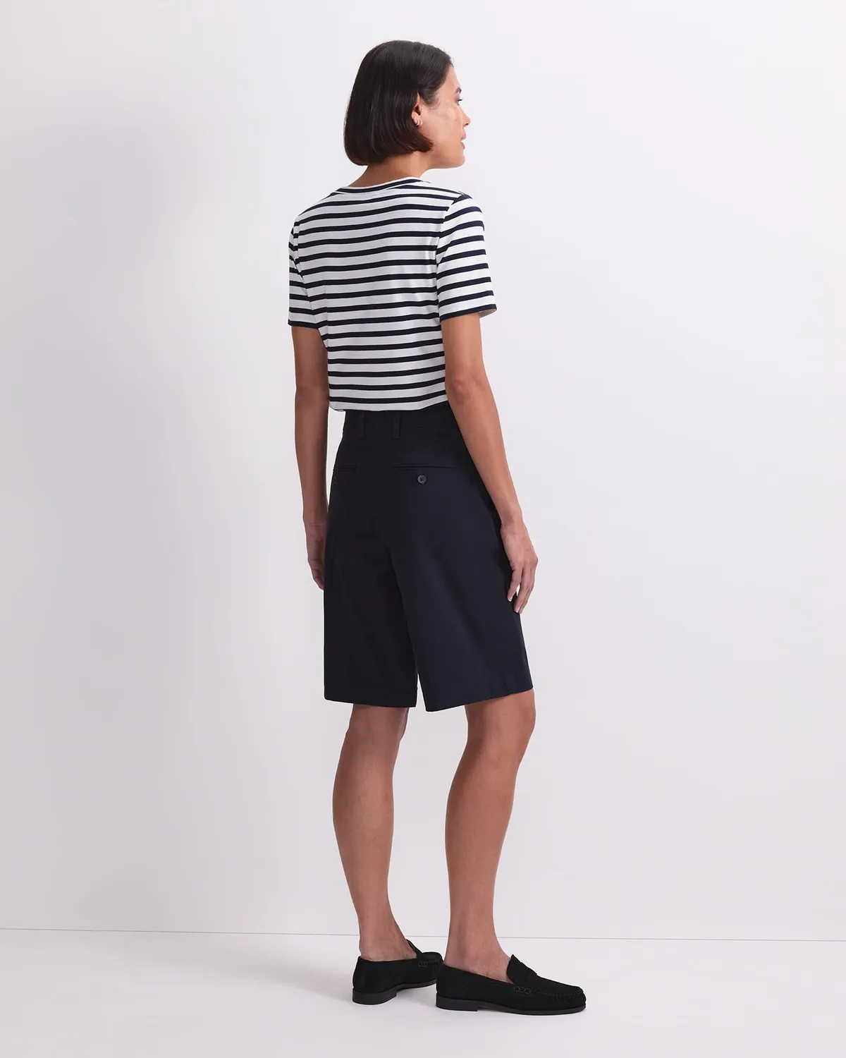 Sportscraft Laura short femme coton brossé