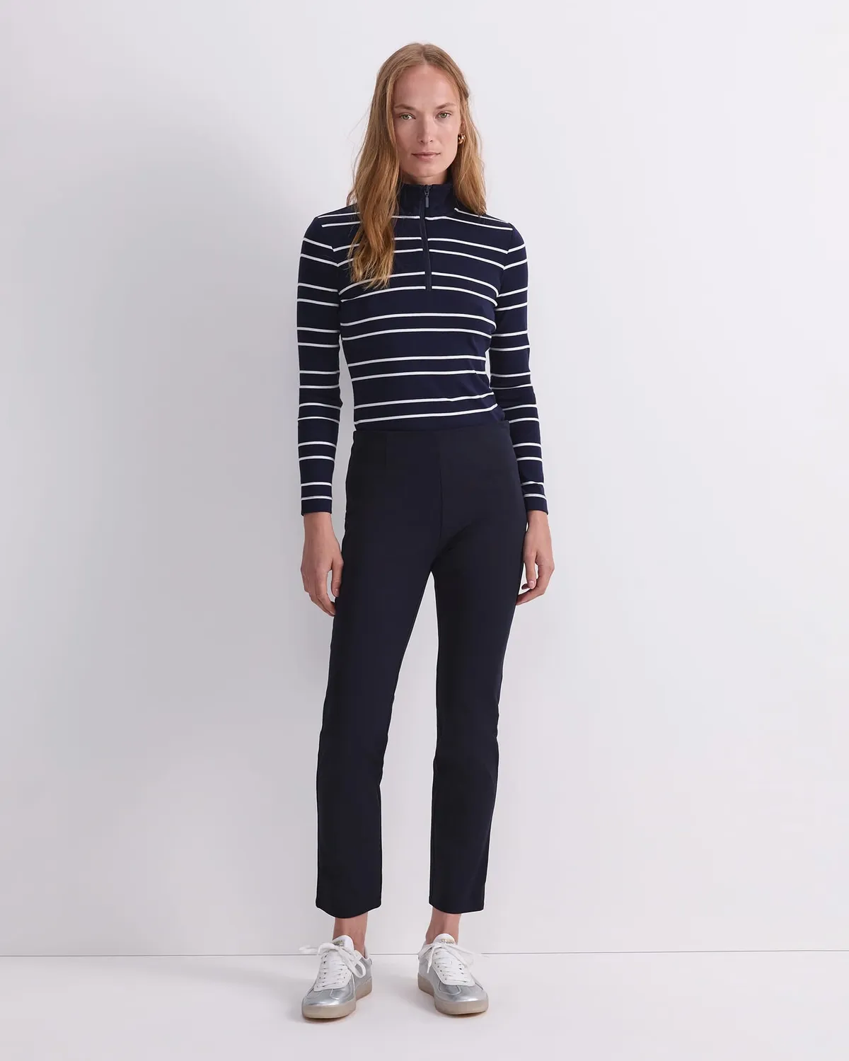 Sportscraft Felicity 120024 pantalon slim femme coton