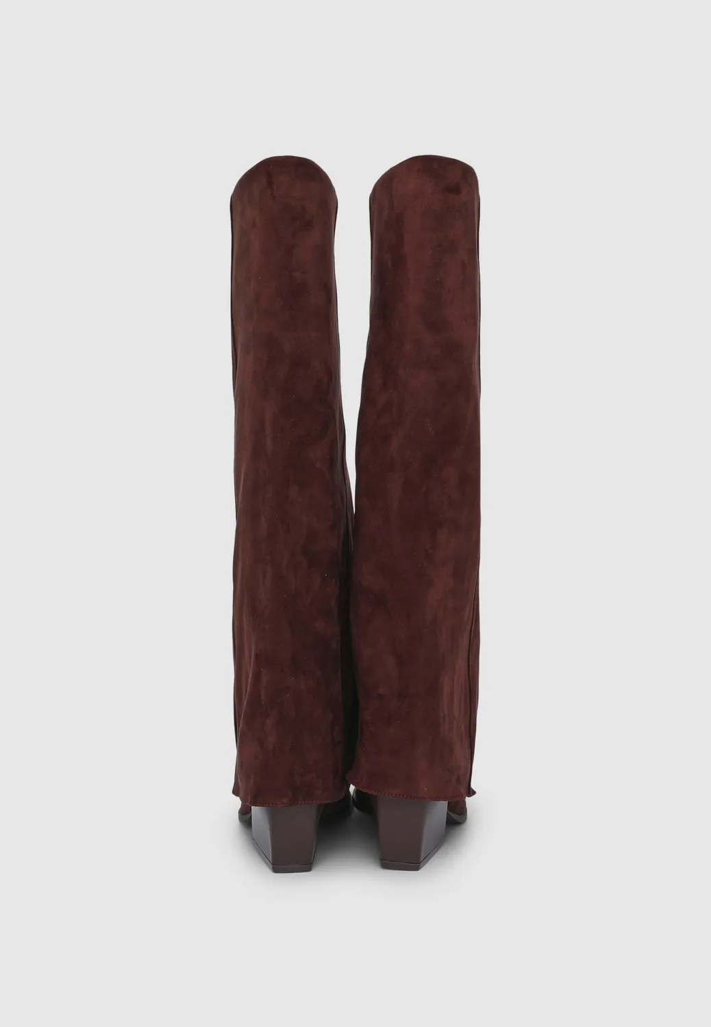 Calliope Texani bottes tube femme talon 7 cm