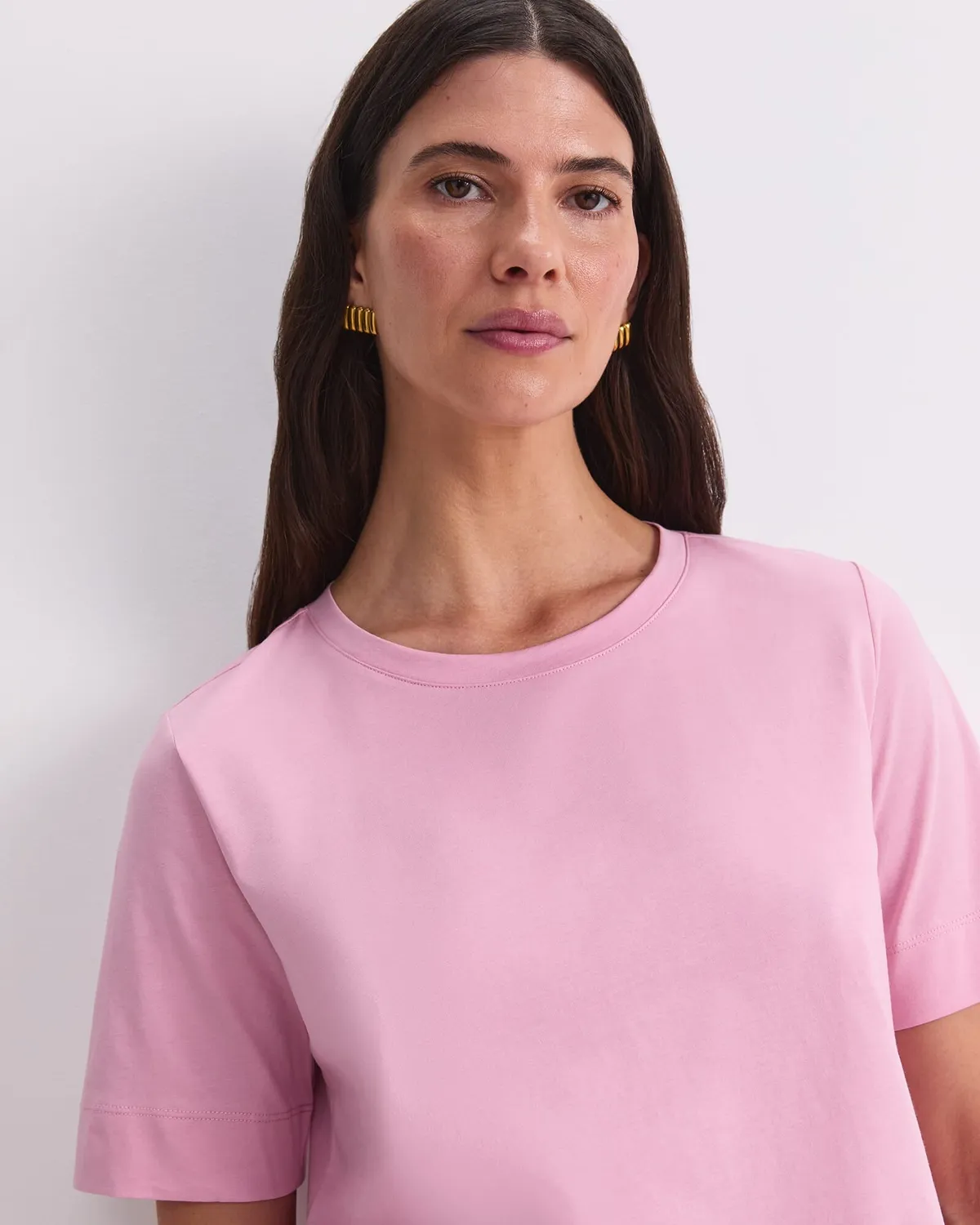 Sportscraft Mercerised Cotton Tee t-shirt coton mercerisé