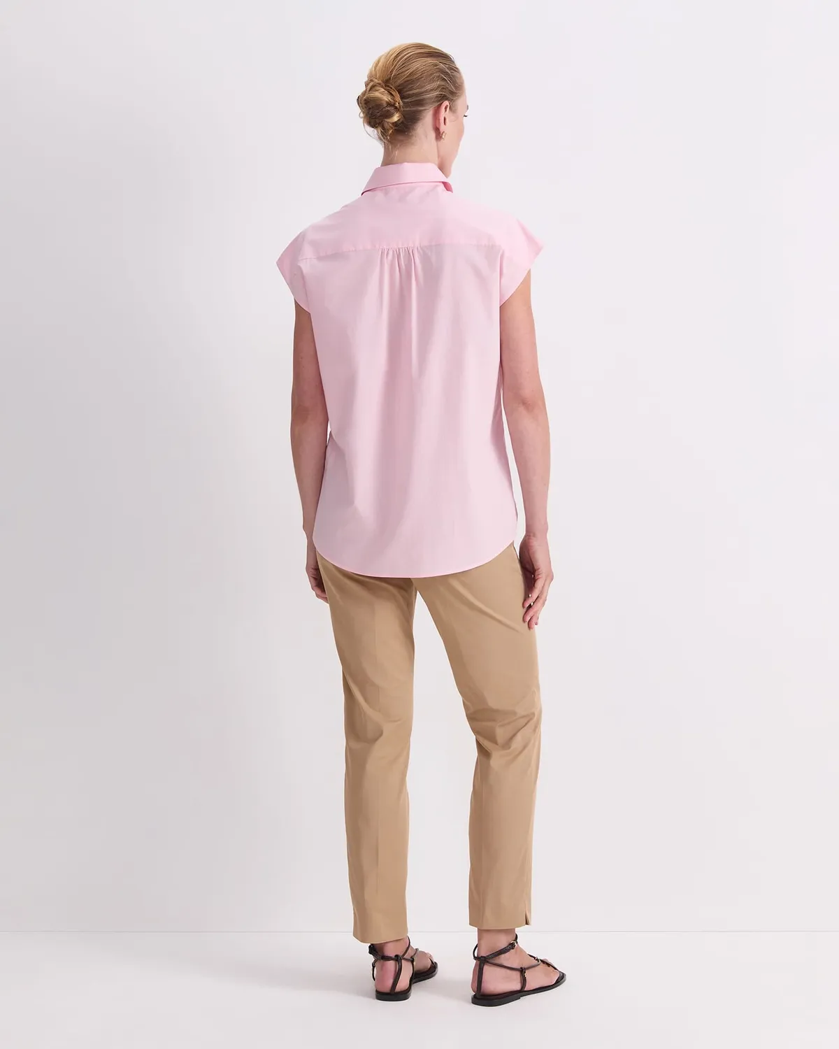 Sportscraft Mara Cotton Shirt chemise femme coton