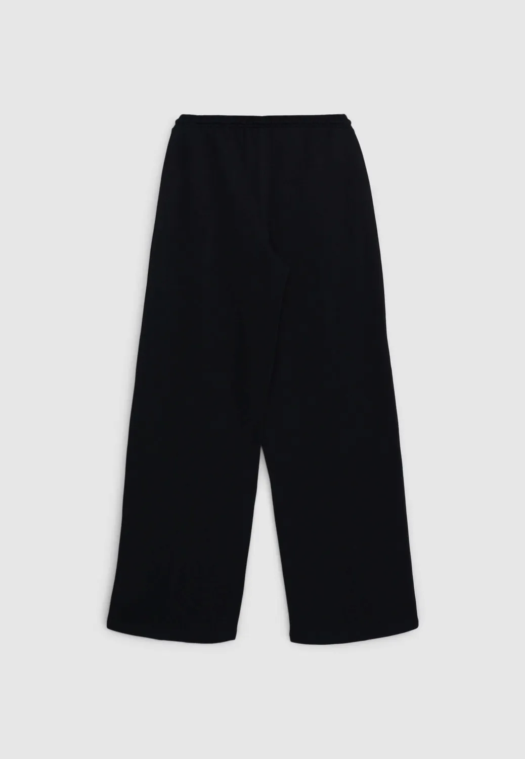 Calliope pantalon palazzo molleton léger femme