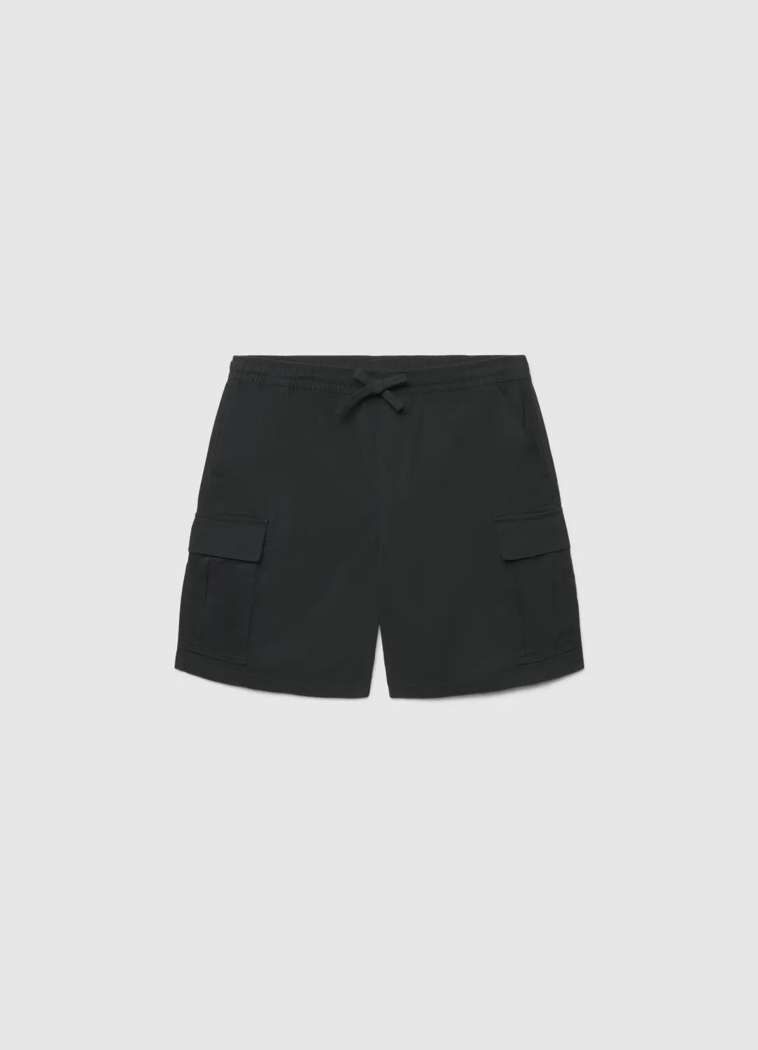Calliope short jogger cargo homme poches à rabat