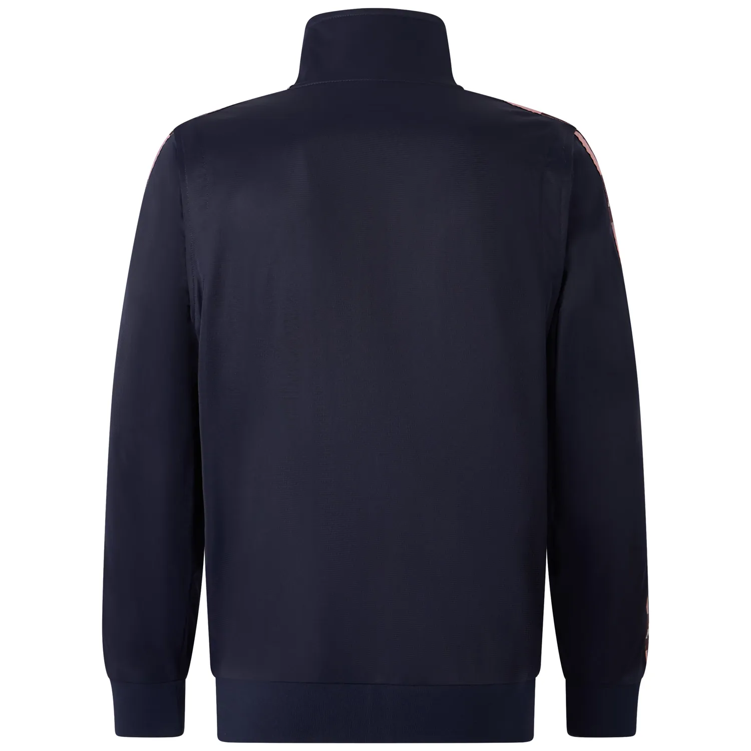 Kappa LA84 Banda UBB 25/26 veste bleu enfant côtelée