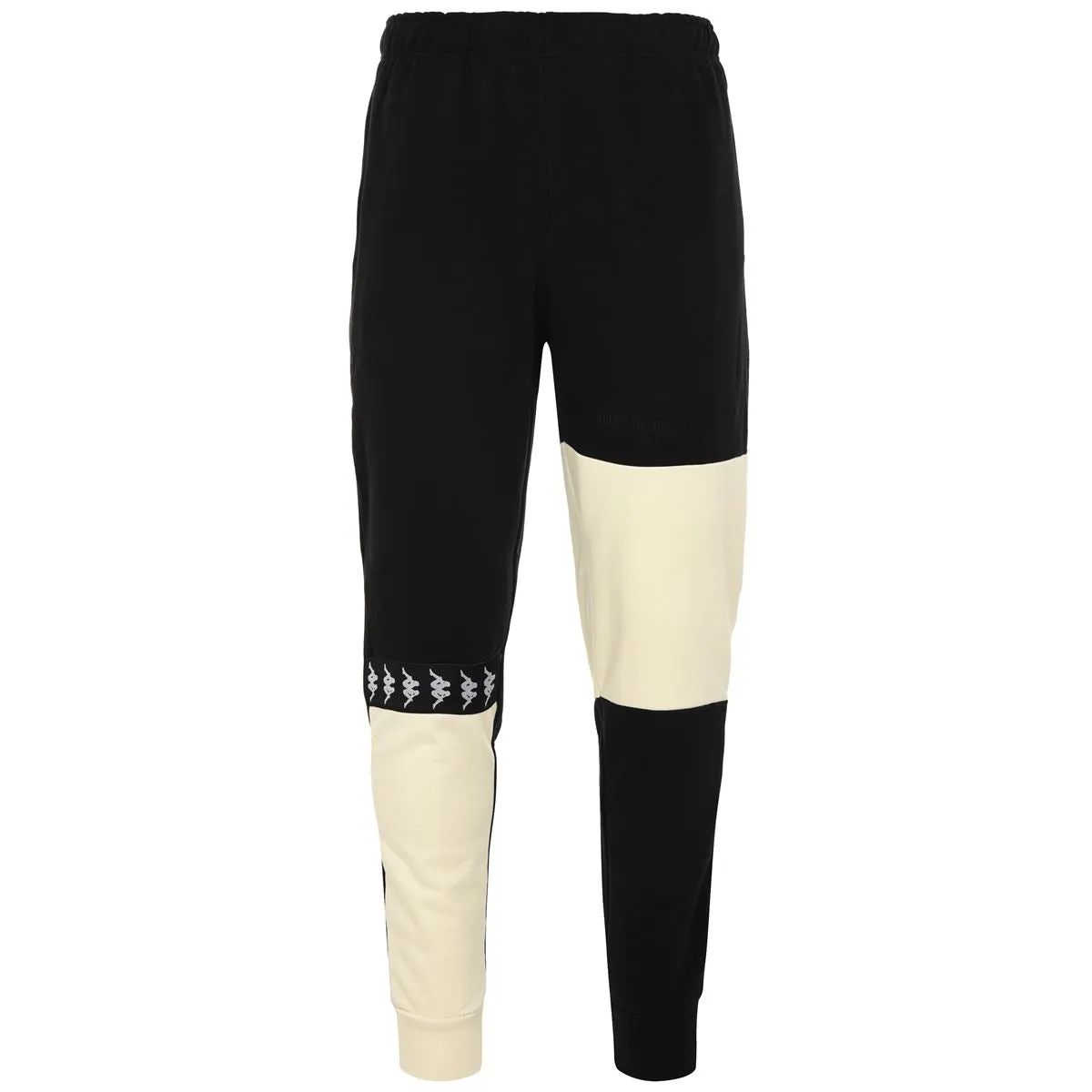 Robe di Kappa Authentic Venom jogging noir coupe large