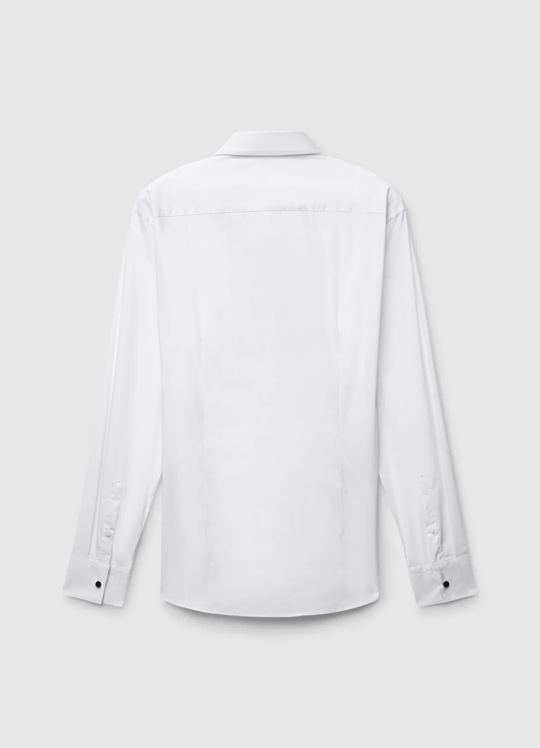 Calliope chemise homme boutons cachés slim