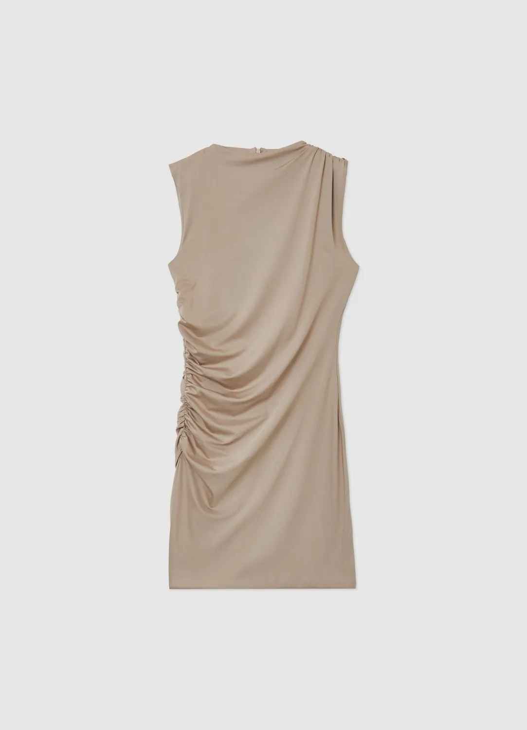 Calliope Abito corto arriccio robe courte sans manches taille S