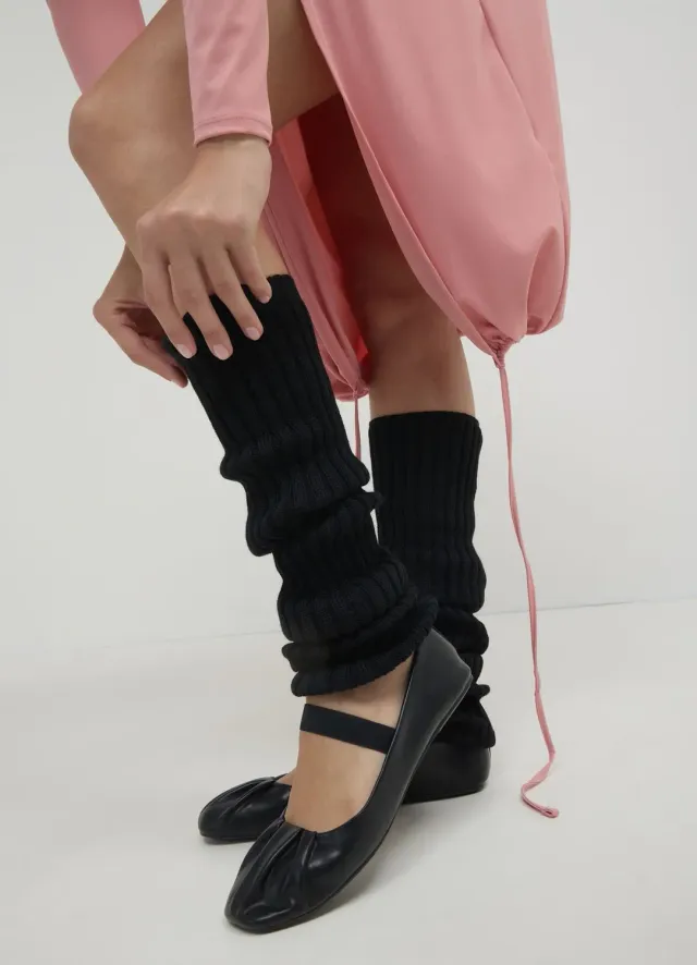 Calliope ballerines femme élastique
