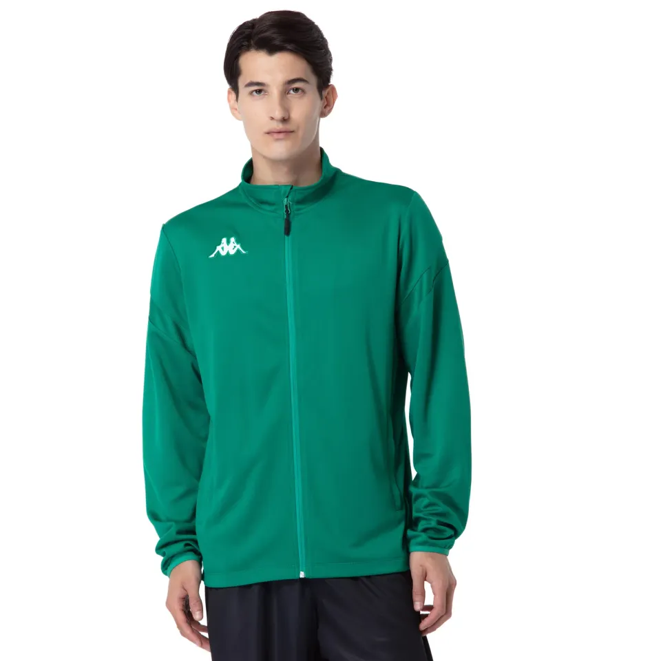 Robe di Kappa Dolvio veste vert homme ajustée
