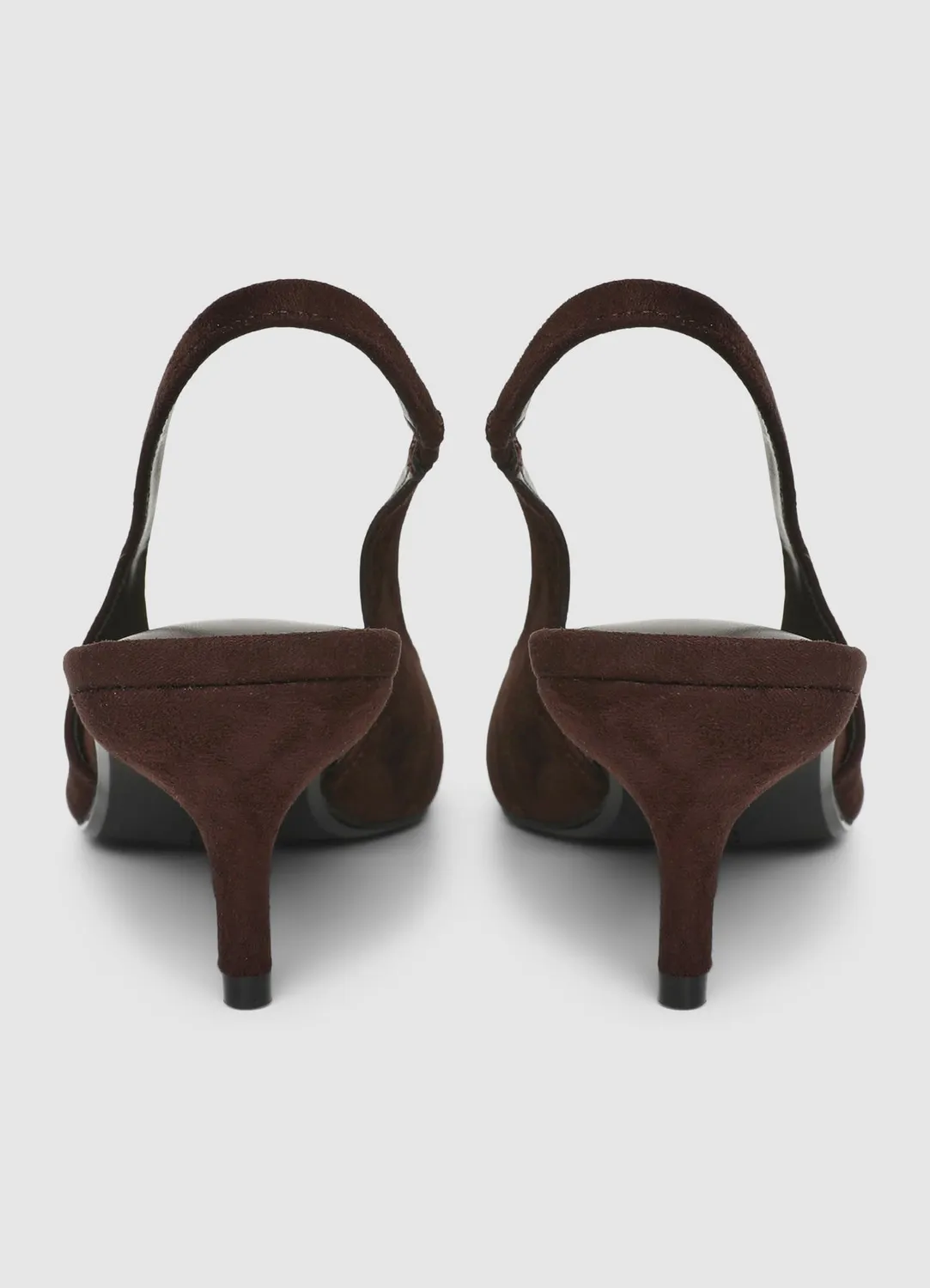 Calliope slingback pointue escarpins talon 5,5 cm
