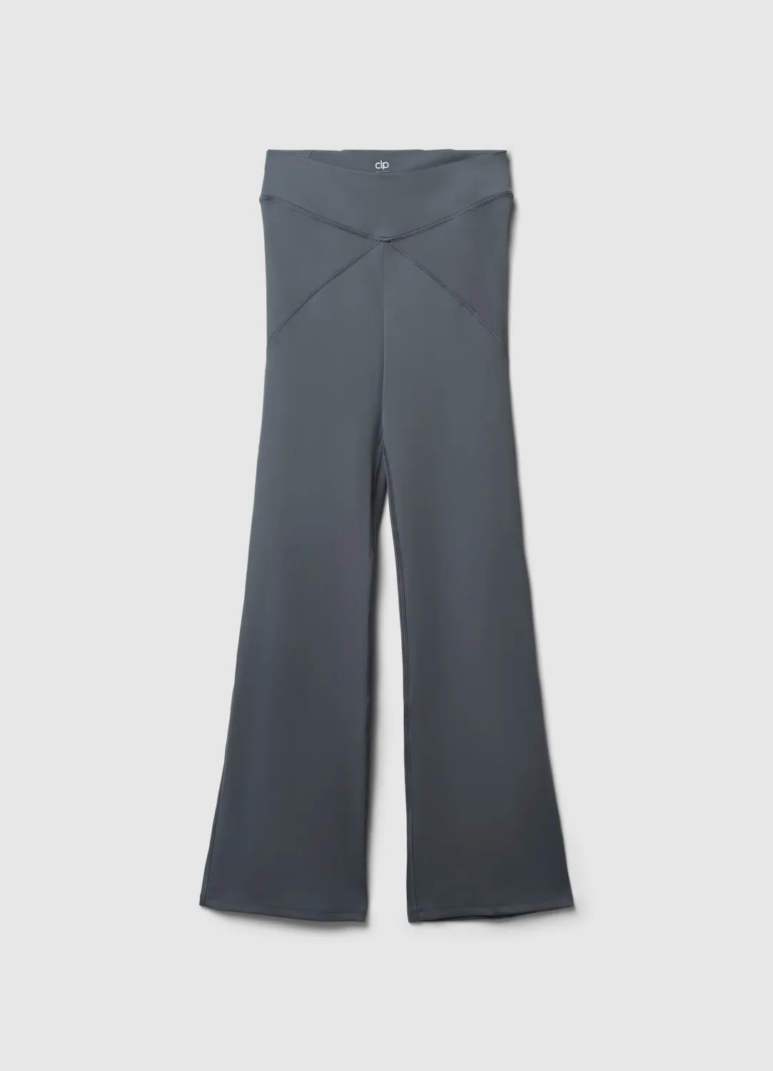 Calliope Legging femme taille haute long