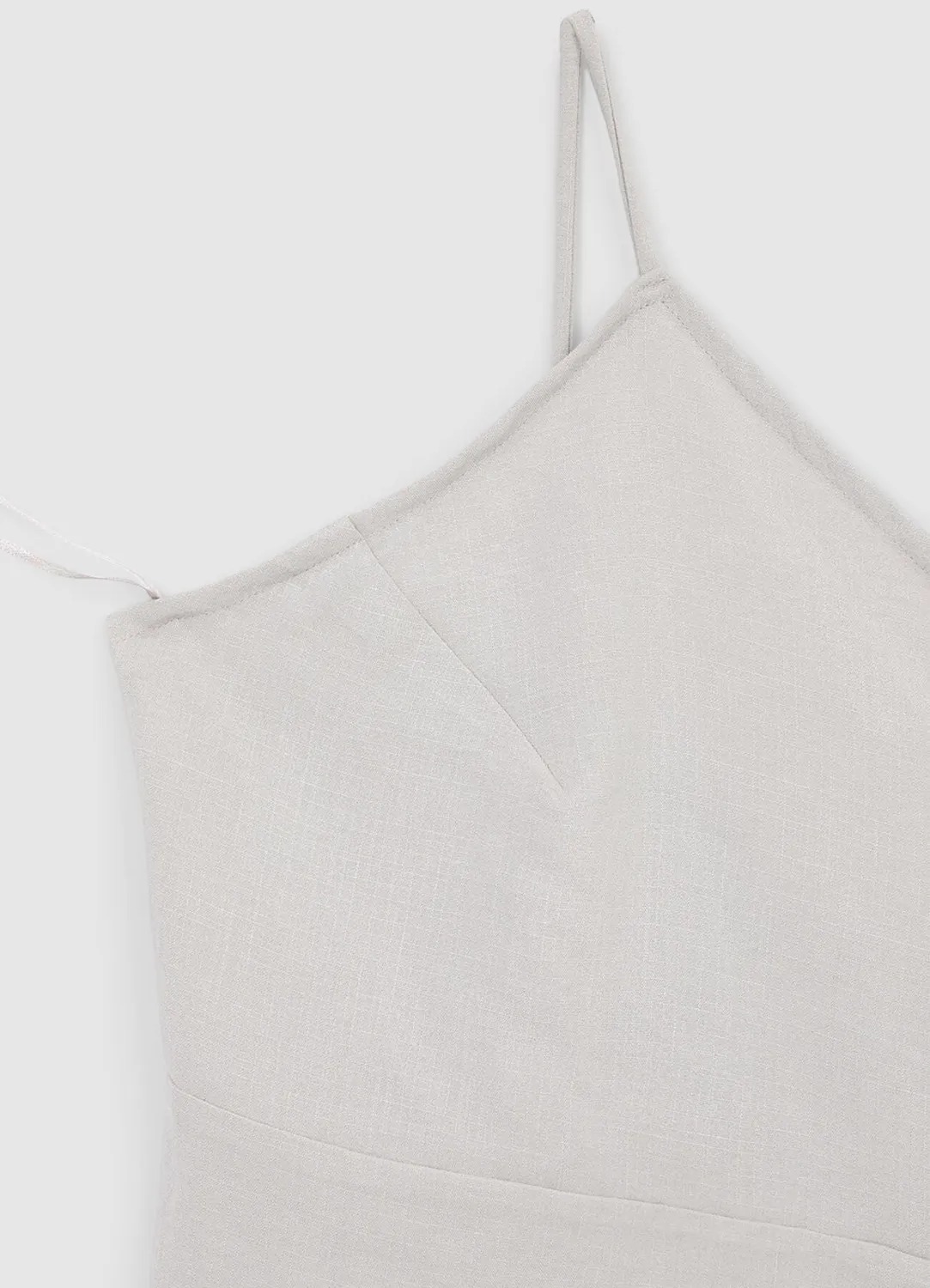 Calliope top asymétrique noué femme TU une épaule