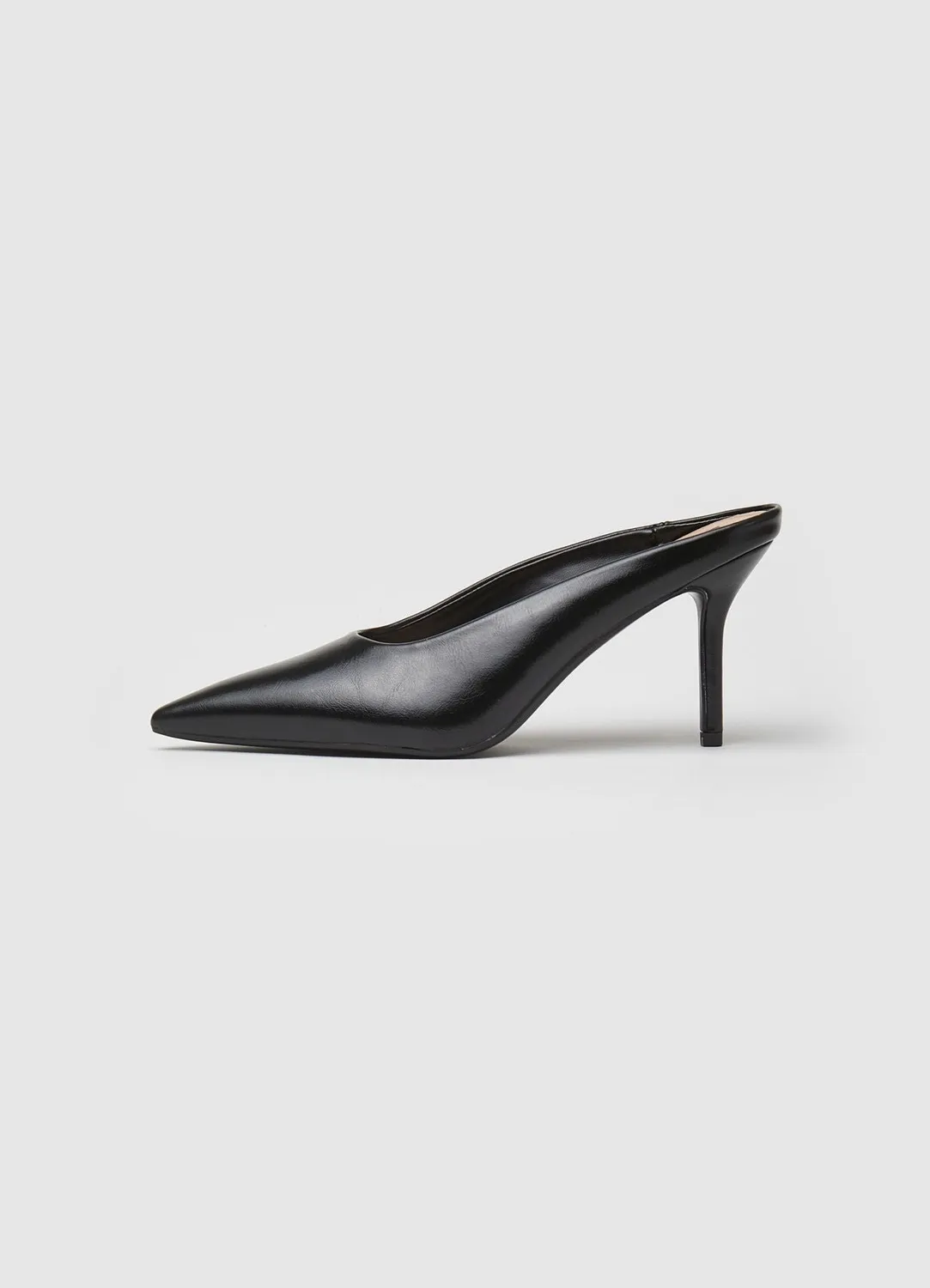 Calliope Escarpins unis femme talon 8 cm