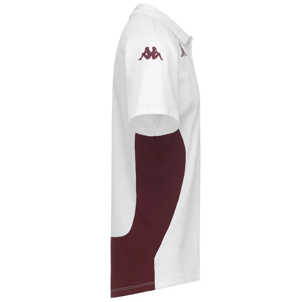 Robe di Kappa Mindatti 2 UBB 26/27 polo blanc homme