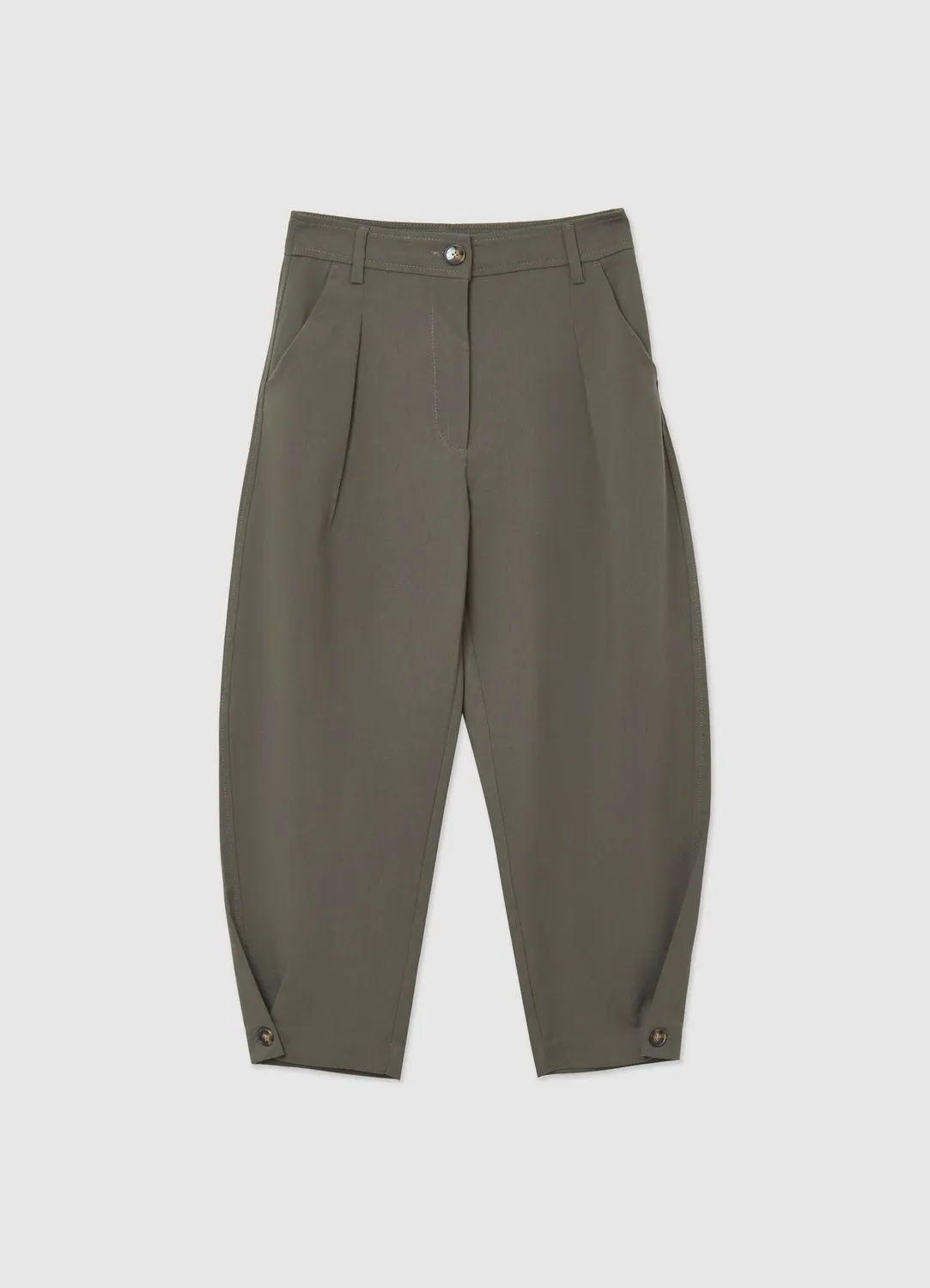 Calliope barrel fit pantalon femme regular
