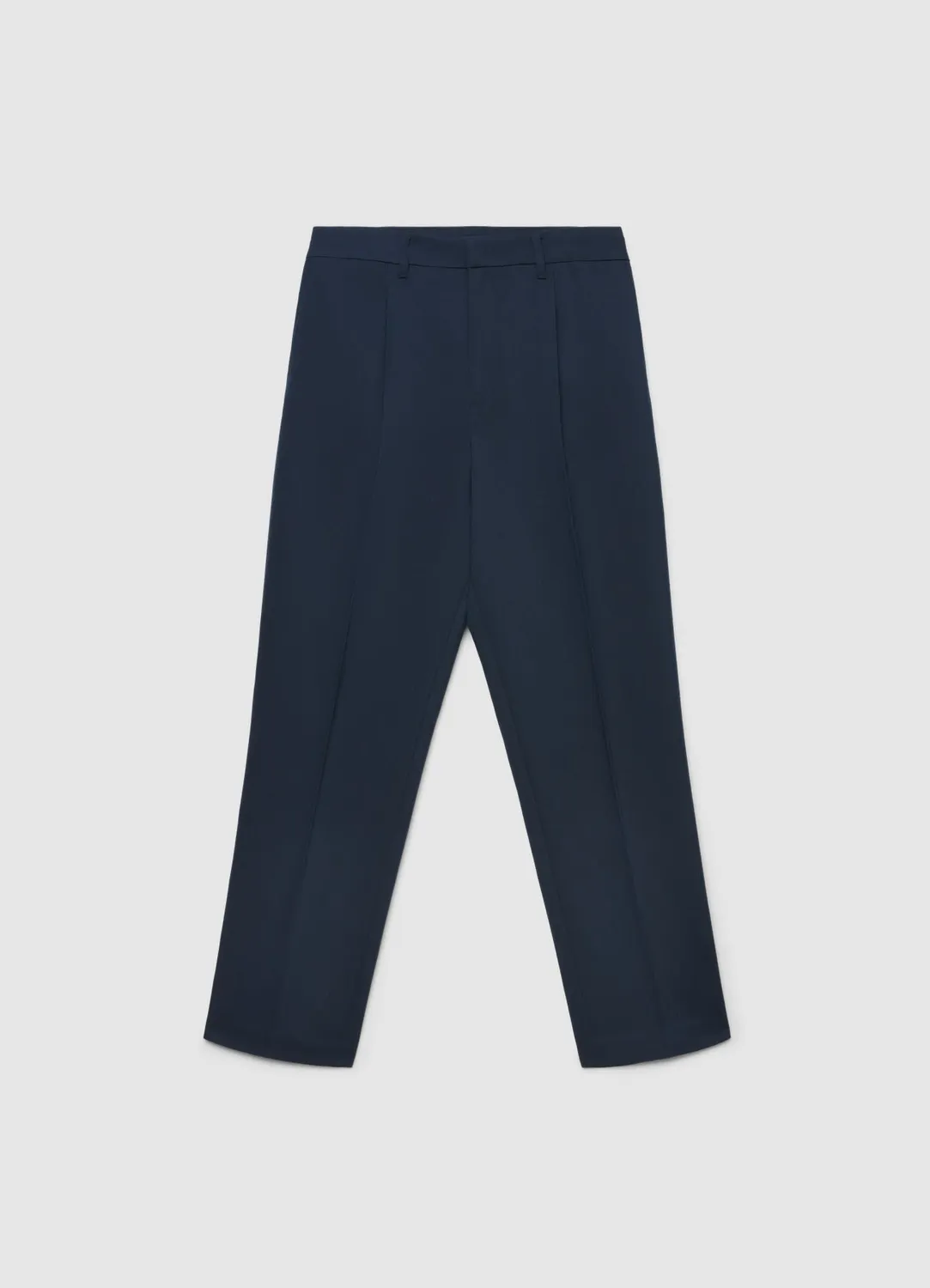 Calliope Pantalon pinces femme S droit tailleur