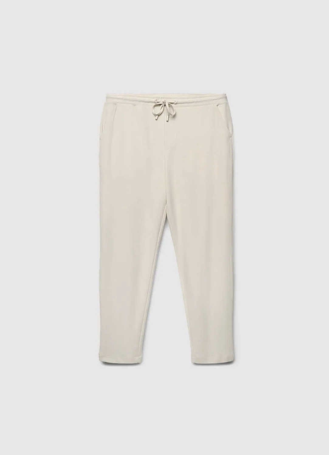 Calliope Pantalon droit sport homme L taille élastique