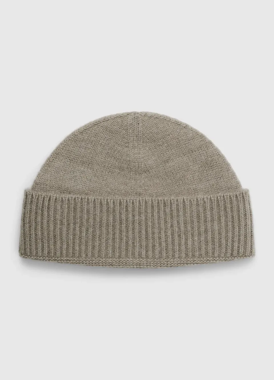 Calliope bonnet beanie côtes homme TU