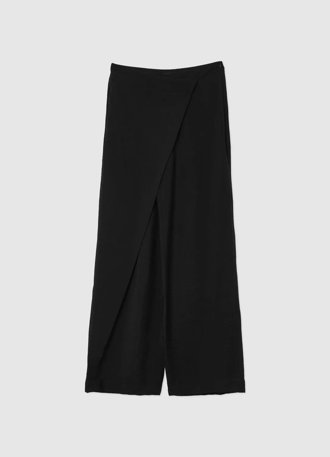 Calliope pantalon à panneau femme uni coupe regular