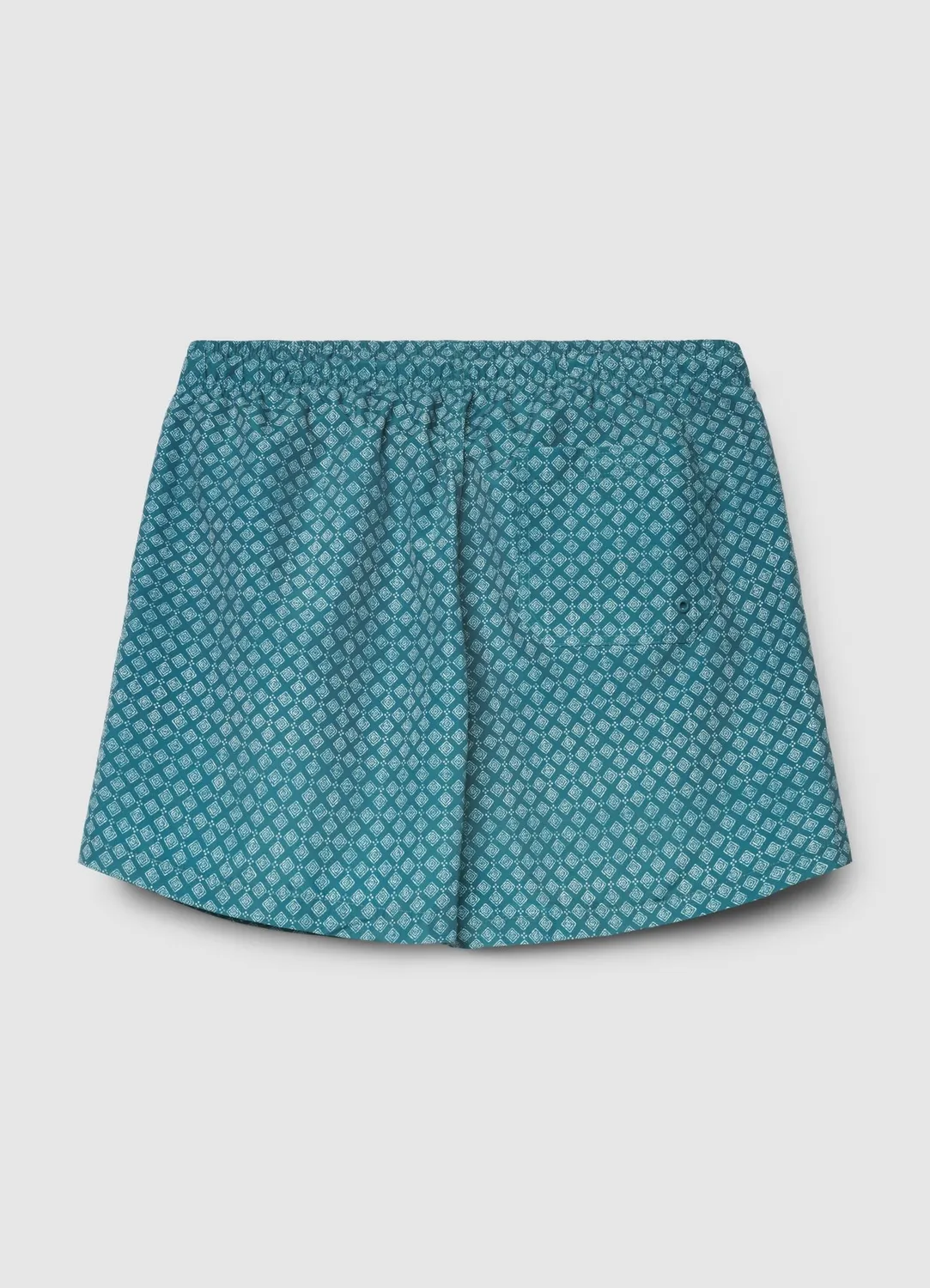 Calliope bermuda bain homme géométrique
