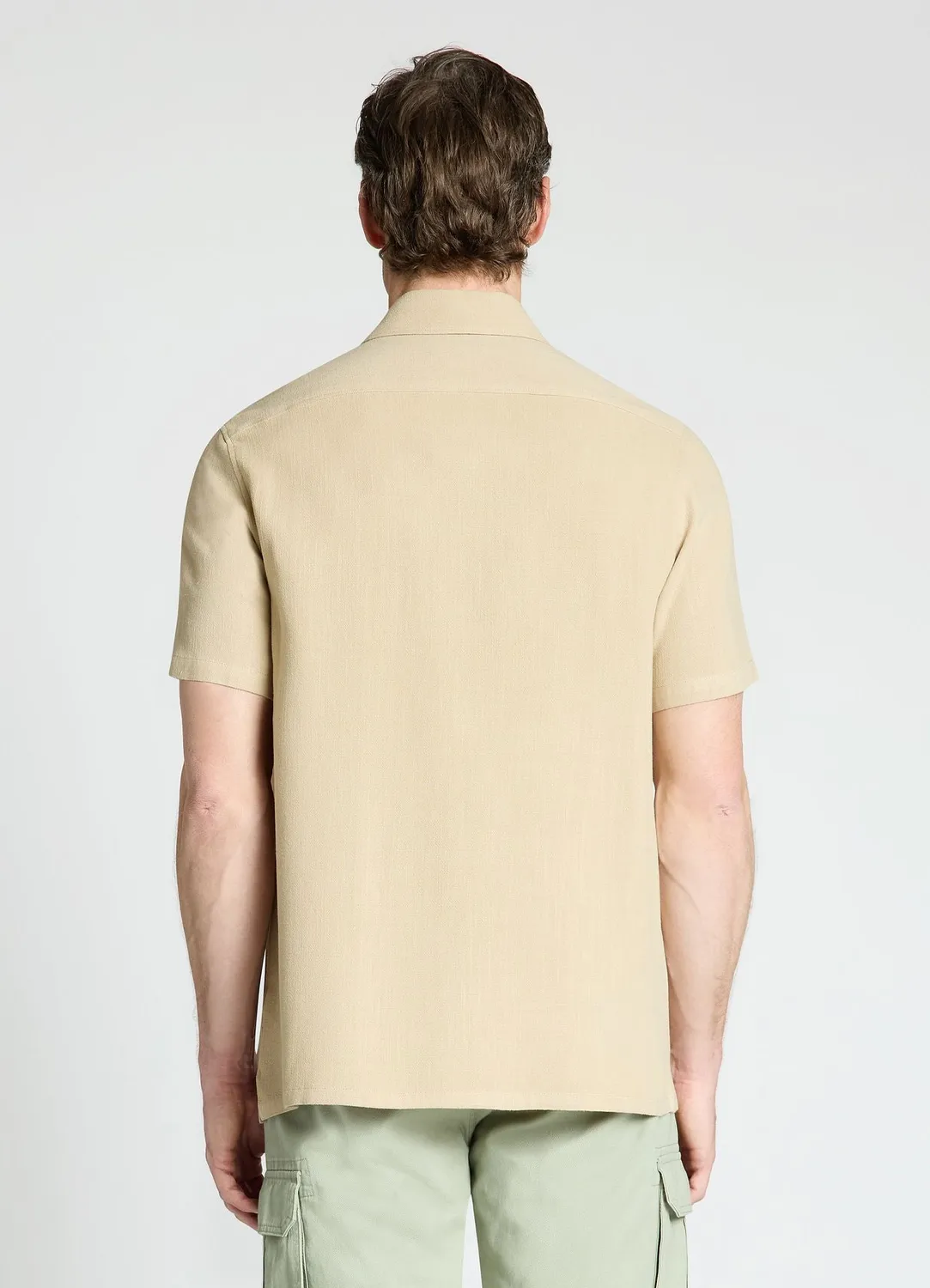 Calliope shorts cargo homme uni regular