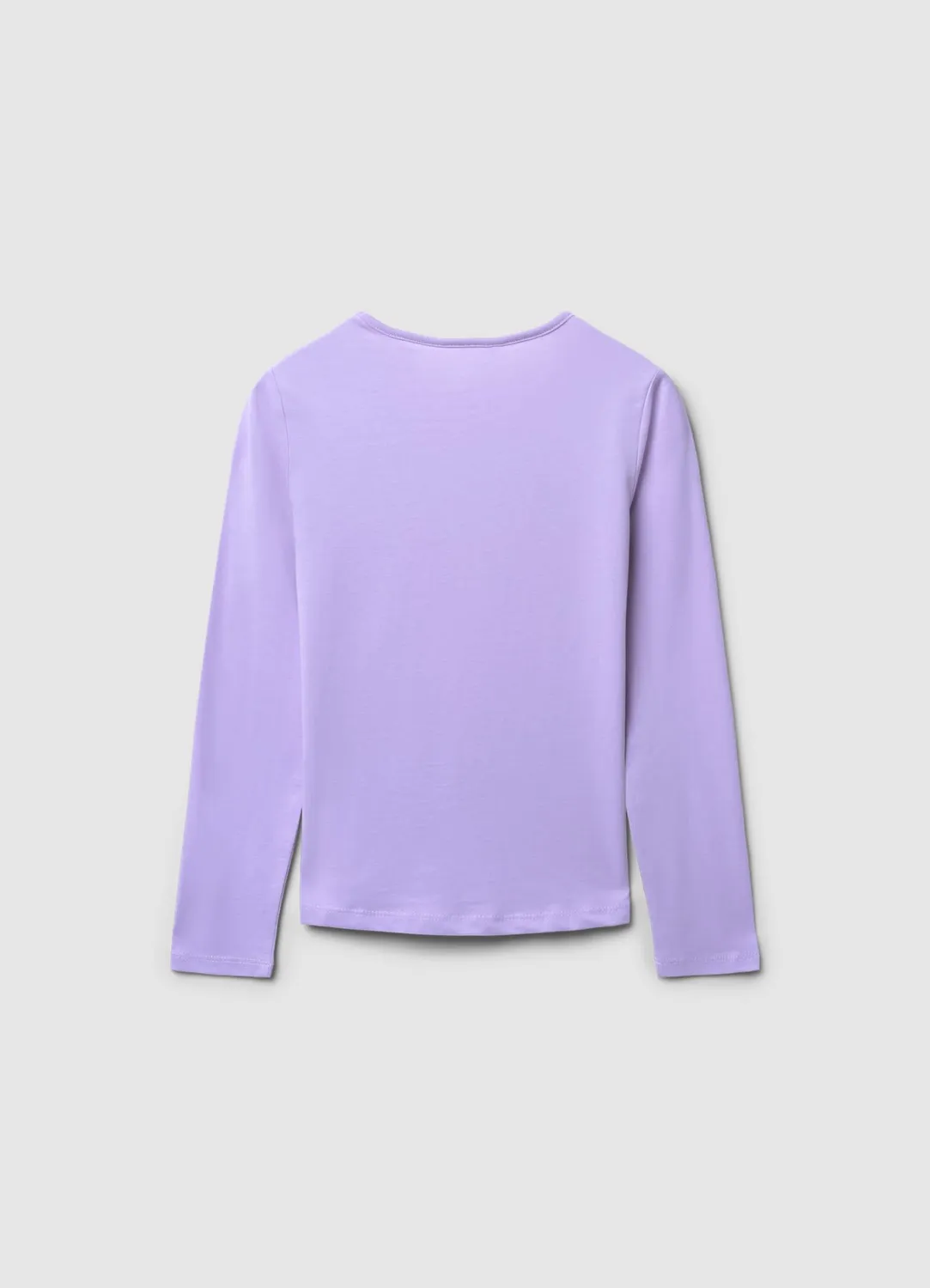 Calliope T-shirt Manches Longues Imprimé Fille Tee-shirt