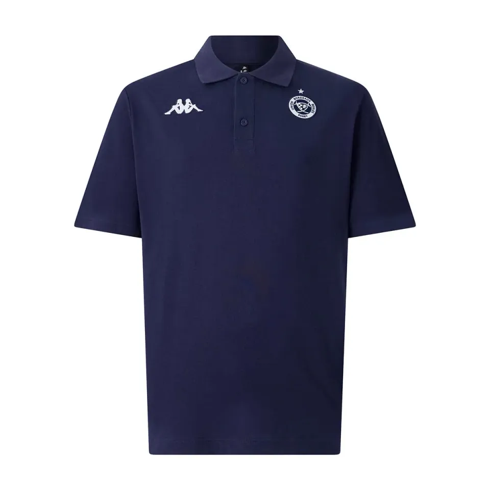 Robe di Kappa LA84 Banda UBB 25/26 polo enfant bleu