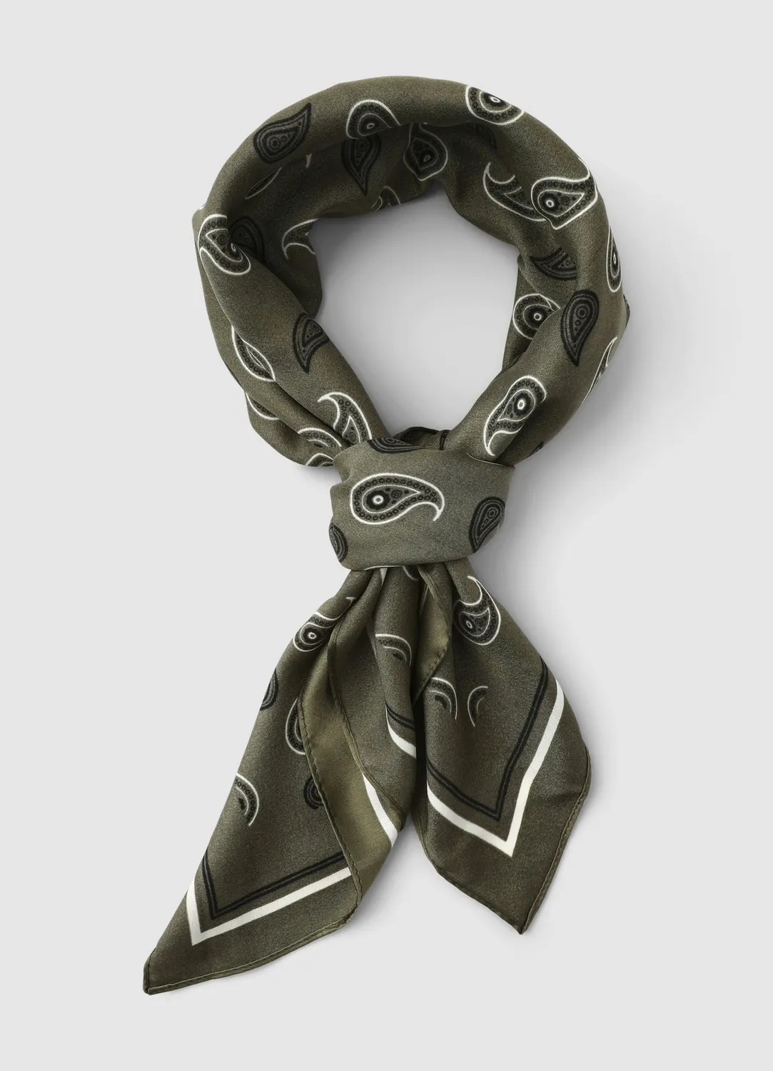 Calliope foulard homme bandana 68x68