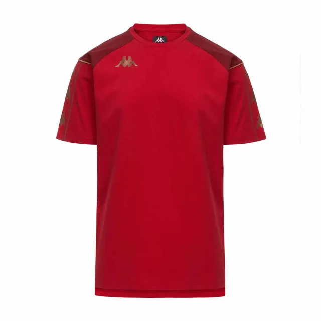 Kappa Mavio t-shirt enfant rouge Banda
