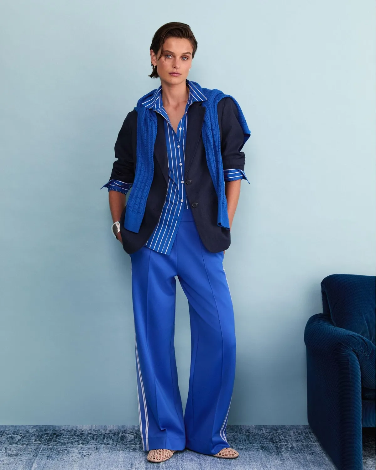 Sportscraft Lina pantalon jogging double-knit femme