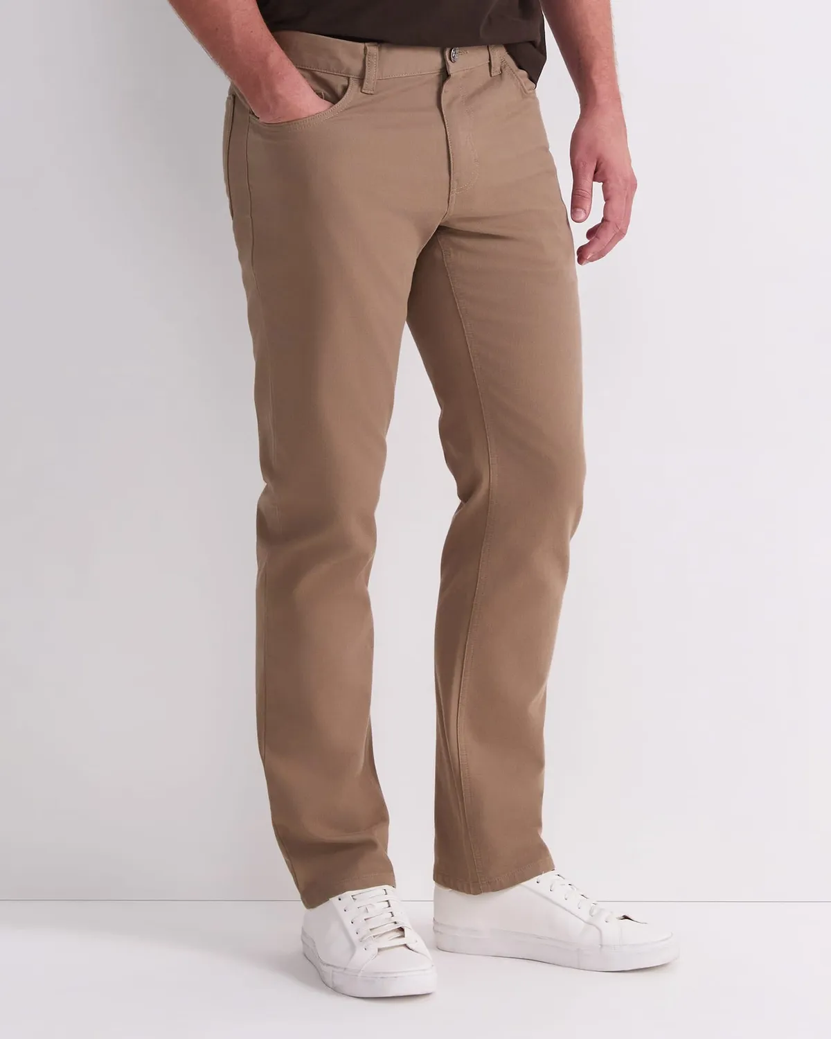 Sportscraft Bedford jean droit homme