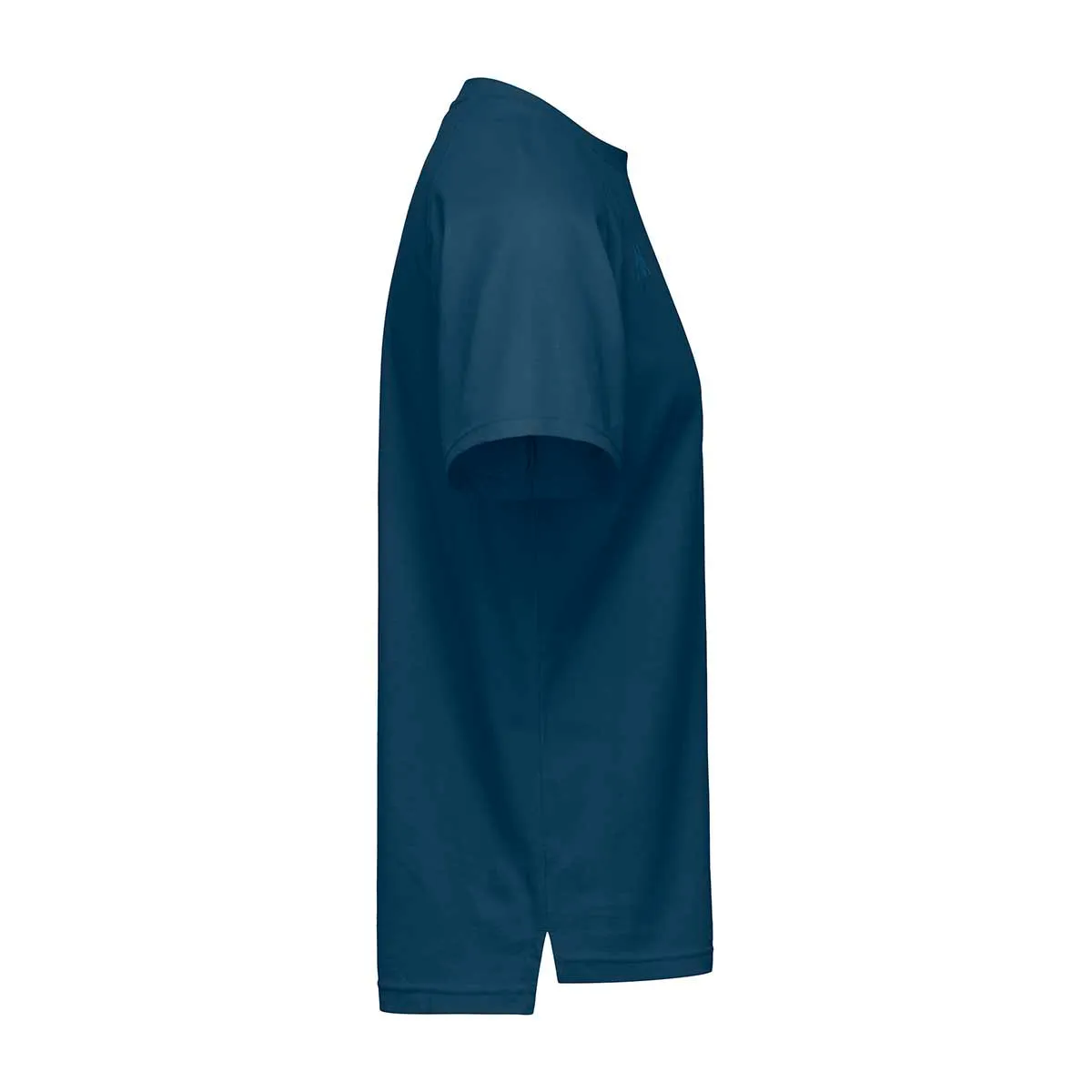 Kappa Inbit t-shirt bleu homme jersey raglan