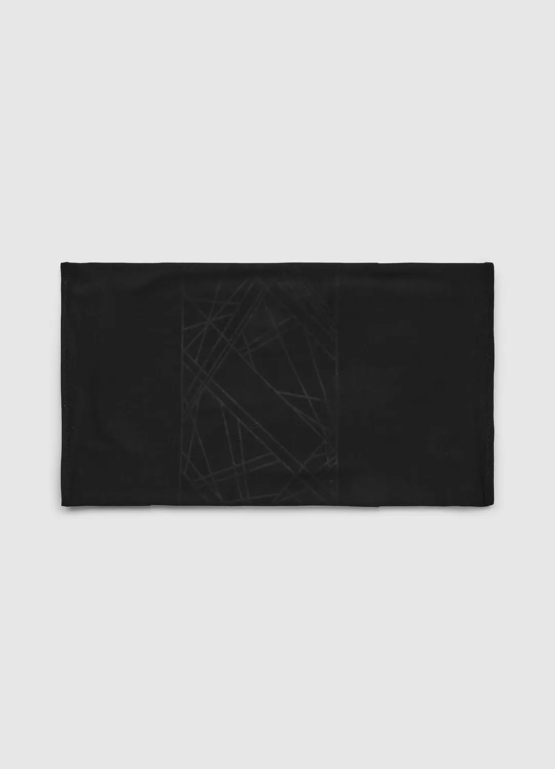 Calliope foulard hijab uni motif géométrique TU