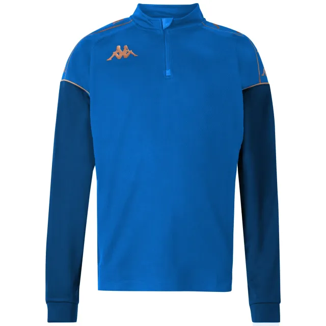 Robe di Kappa Massolo sweat enfant bleu 10 ans