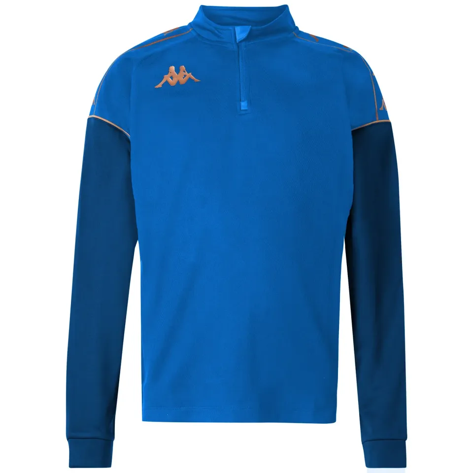 Robe di Kappa Massolo sweat enfant bleu 10 ans
