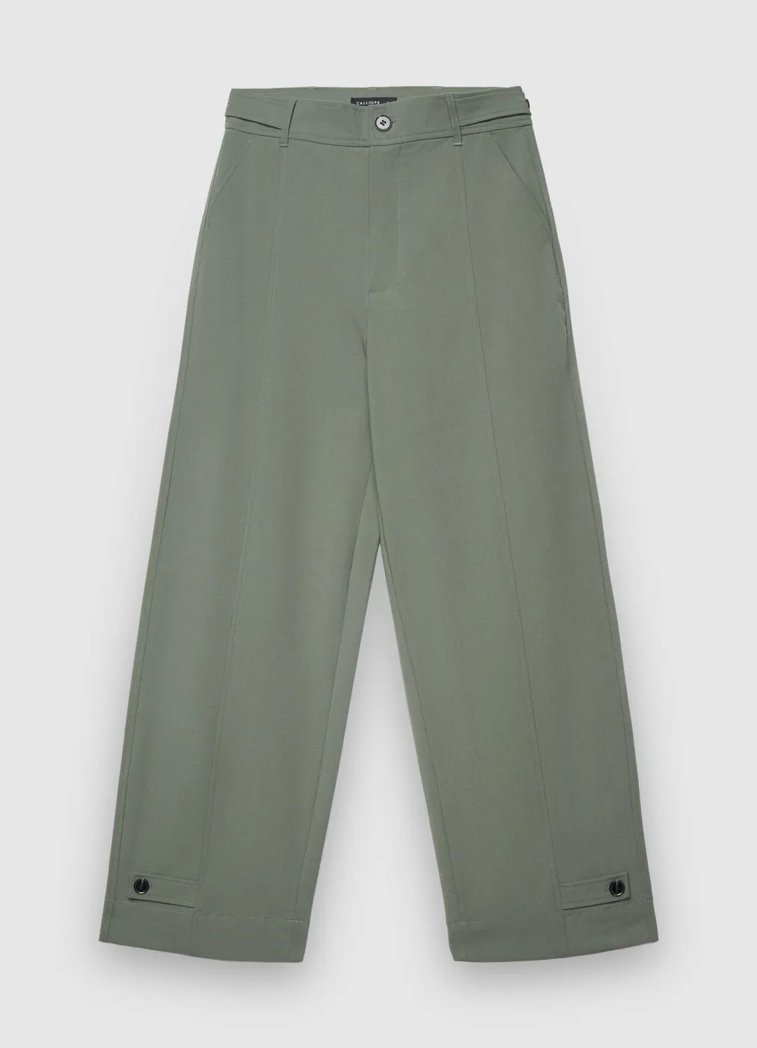Calliope Pantalon Balloon Femme Alamari Bureau
