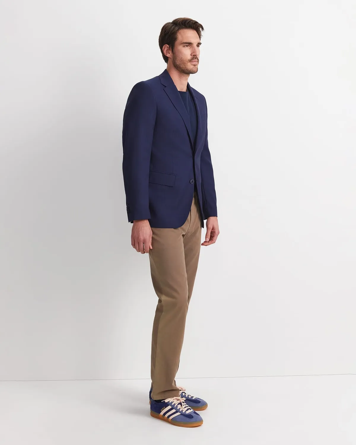 Sportscraft Bradford veste blazer laine homme 2 boutons