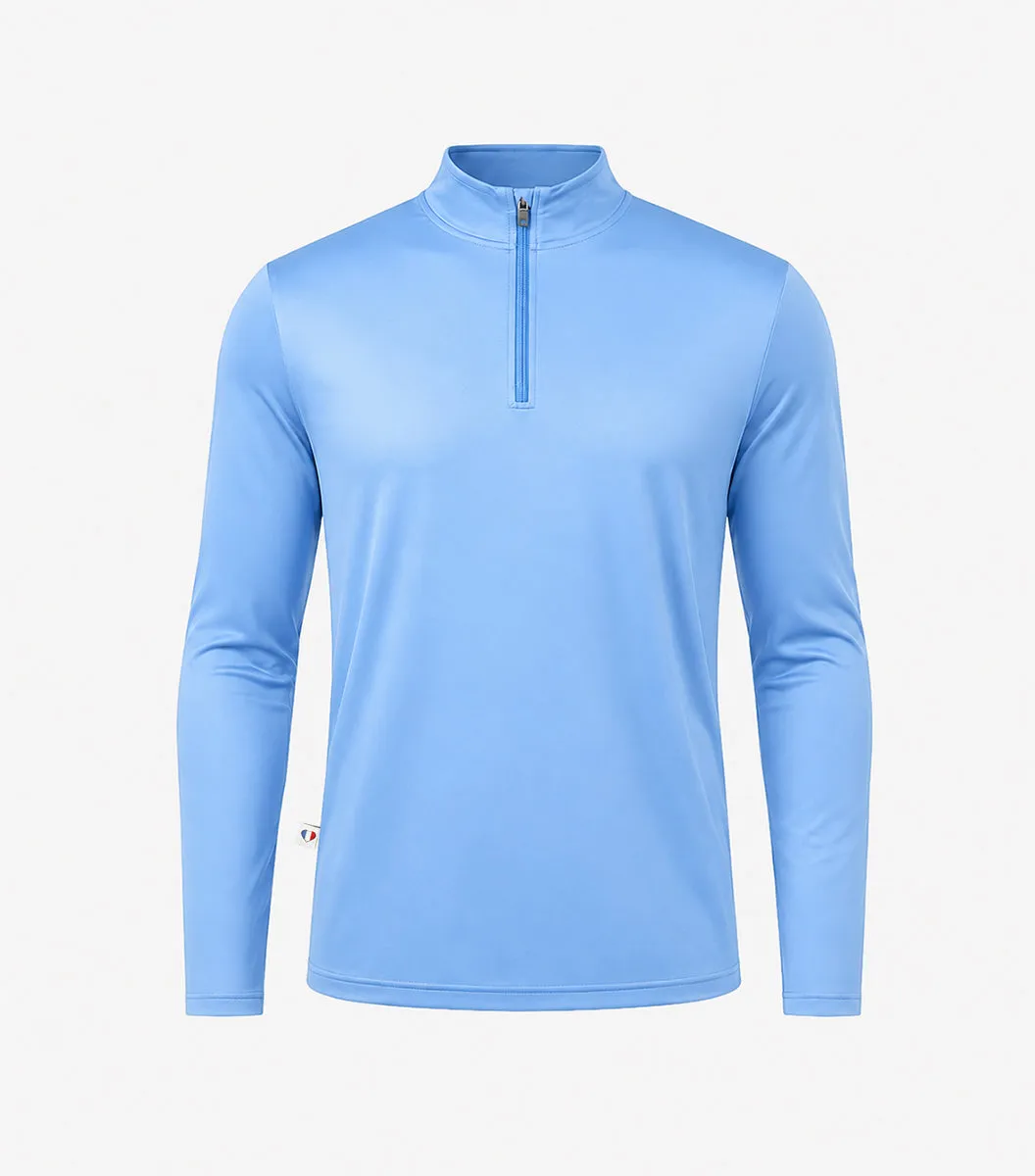 Cocorico Focus veste sport homme ciel stretch