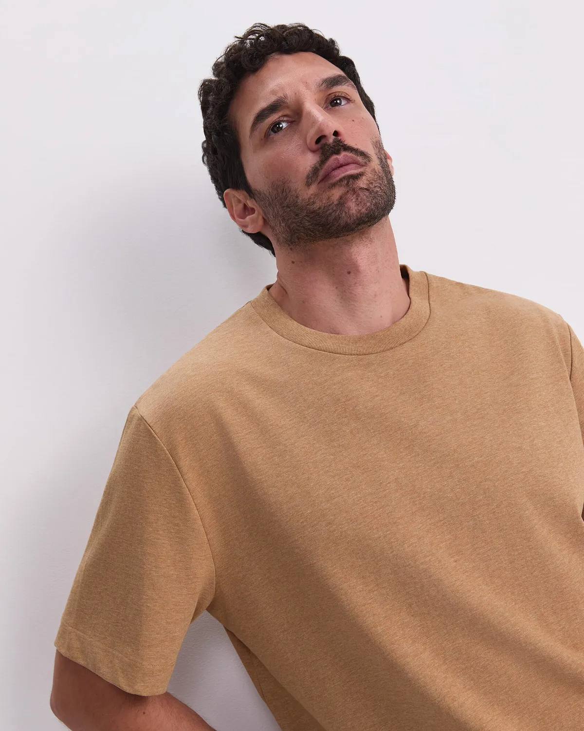 Sportscraft Heavyweight Cotton t-shirt coton épais homme