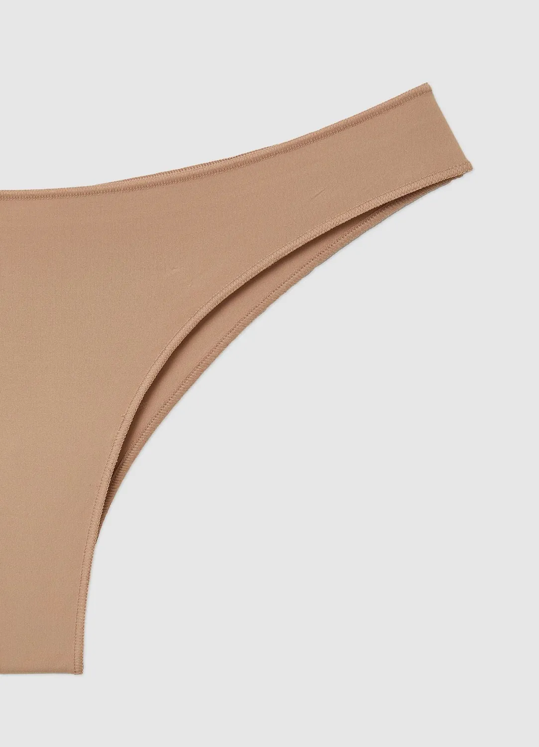 Calliope Lot 3 Slips Brésilienne Femme Uni