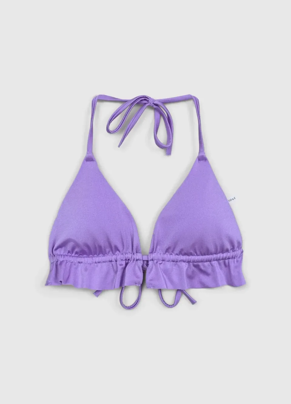 Calliope Triangle soutien-gorge bain triangle volants
