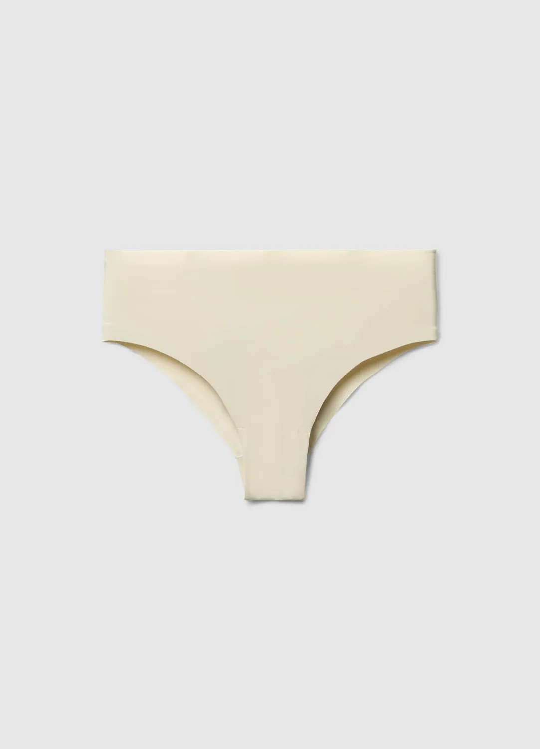 Calliope lot 2 slips hipster femme coupe bord franc