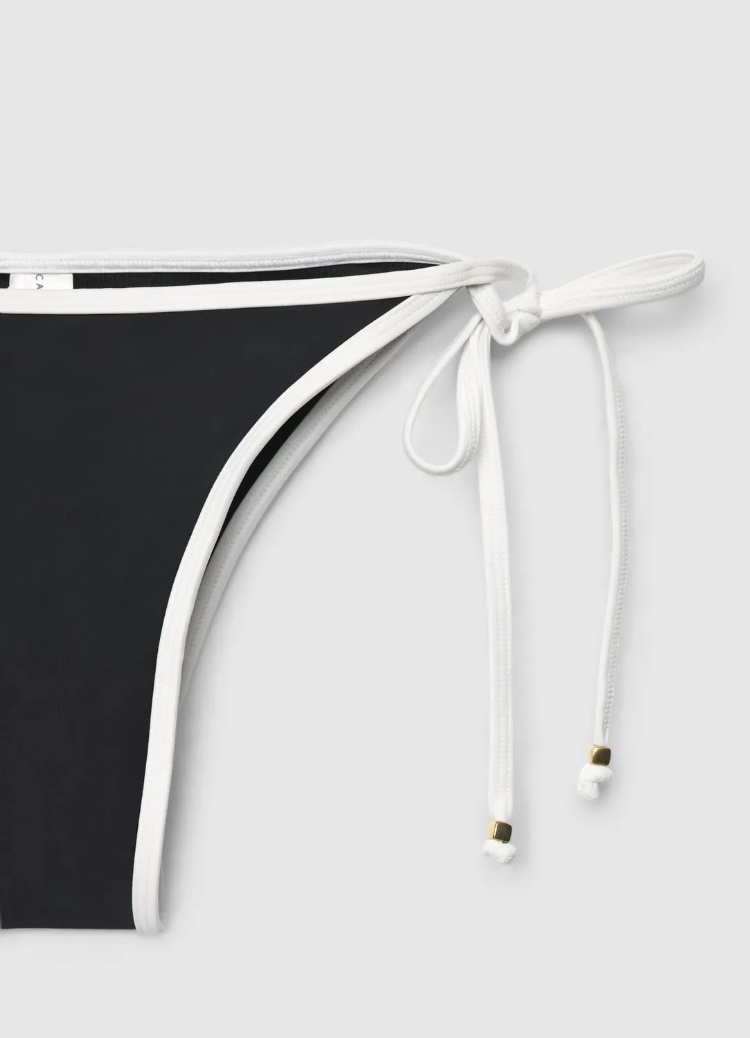 Calliope bas maillot brésilien femme uni