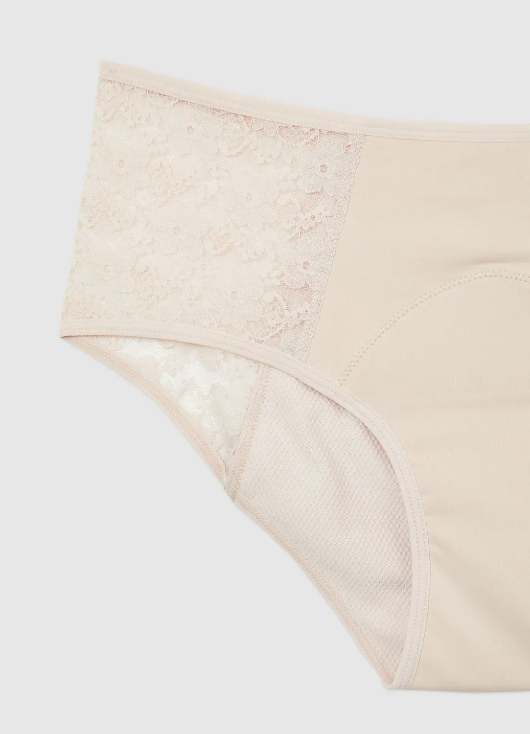 Calliope Lot 2 slips menstruels femme lavables