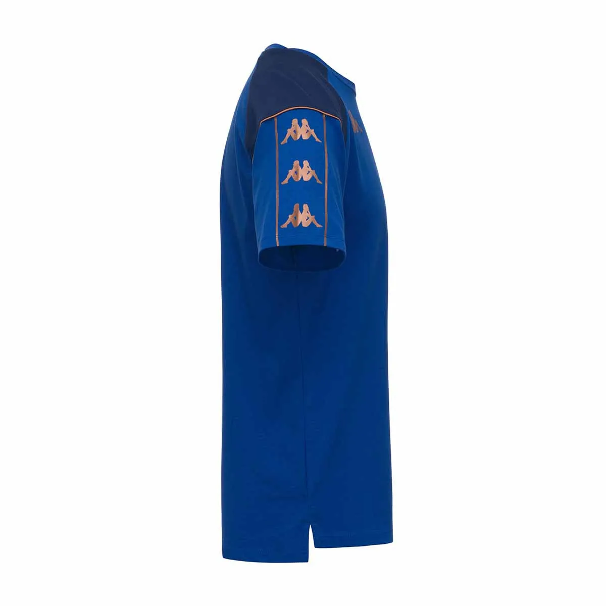 Robe di Kappa Mavio T-shirt Enfant Bleu Jersey