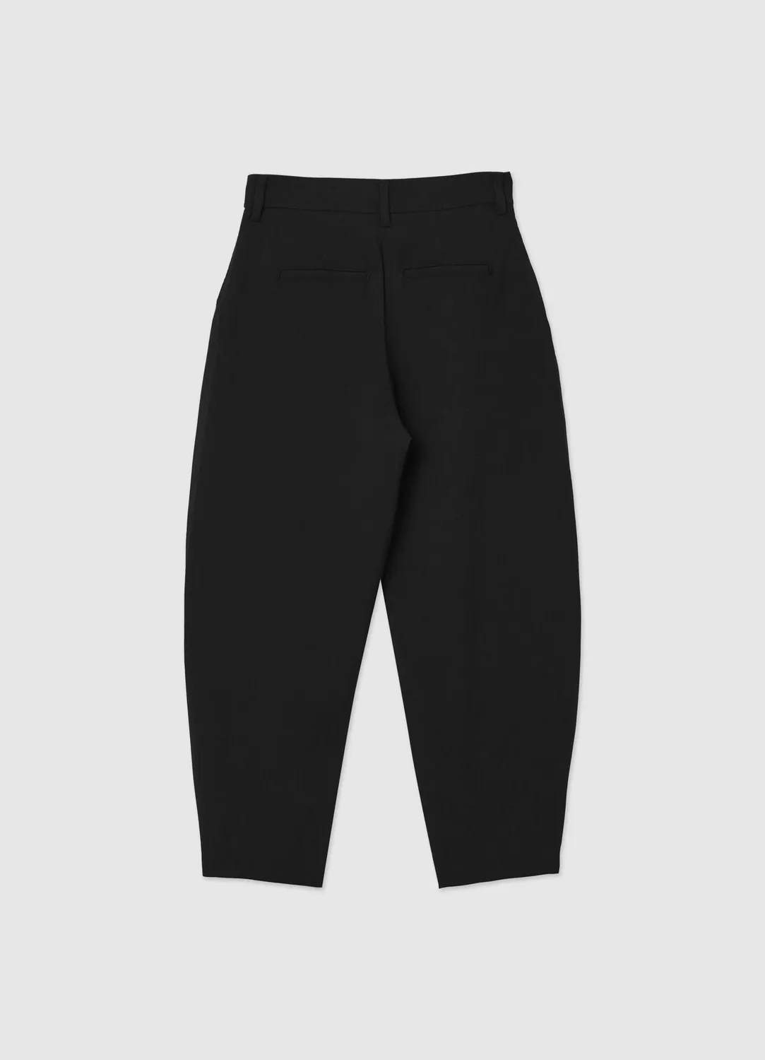 Calliope pantalon barrel fit femme poches