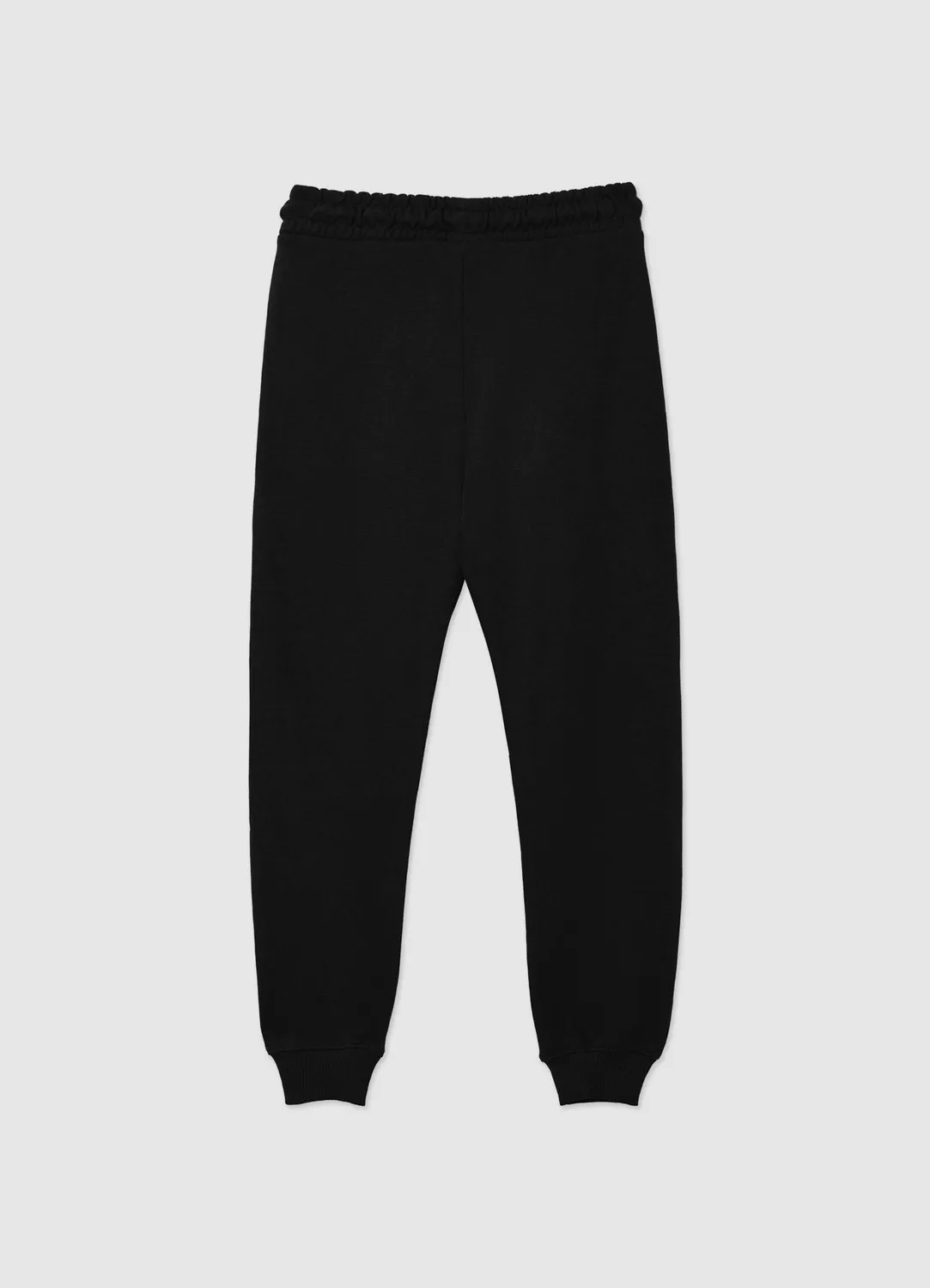 Calliope pantalon jogging enfant uni à cordon
