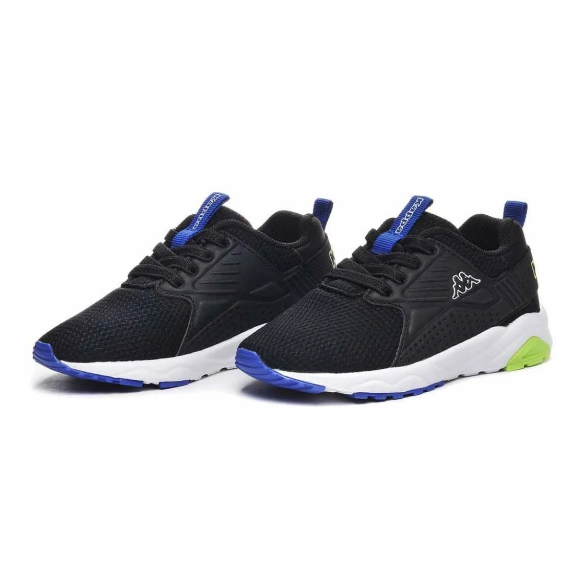 Robe di Kappa San Puerto sneakers noires bébé