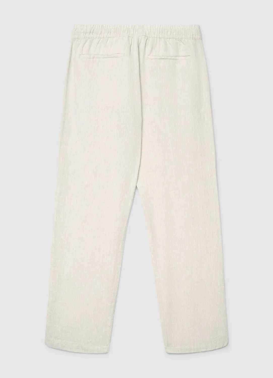 Calliope pantalon jogger homme cordon taille L