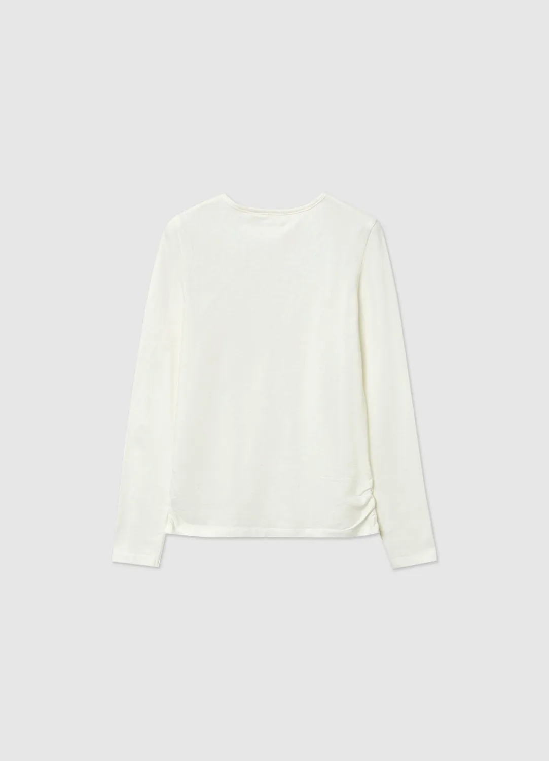 Calliope T-shirt manches longues fille strass